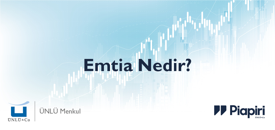 Emtia Nedir? Emtia Nedir?