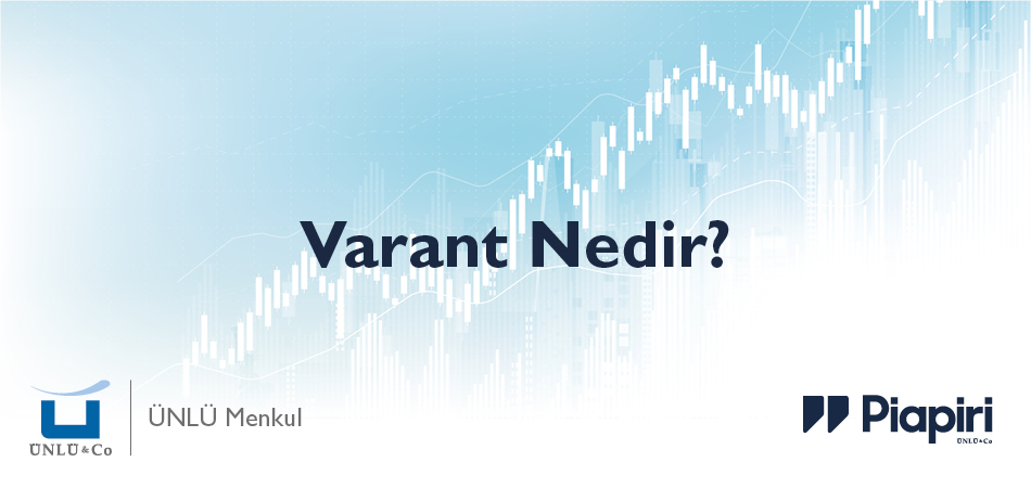 Varant Nedir? Varant Nedir?